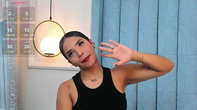 Czat XXX na żywo – Scarlett-Banner