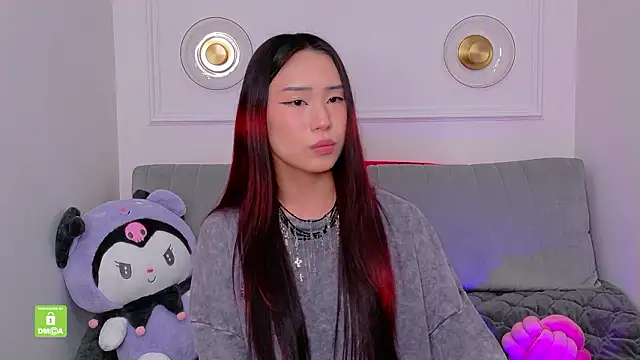 Show webcam de EveNightfall