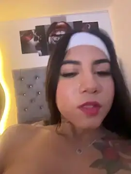 Czat XXX na żywo – Pamela23x