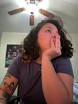 Chat XXX Live babykalirose