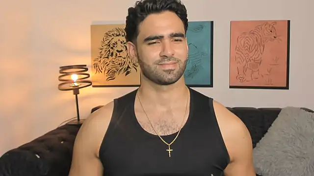 Brad_Martin 在線直播表演