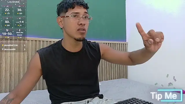 Chat XXX Live saveur_latin