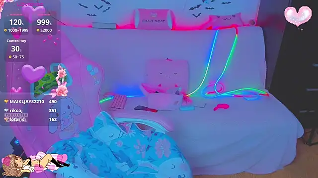 Lolisuccub Live XXX-chat