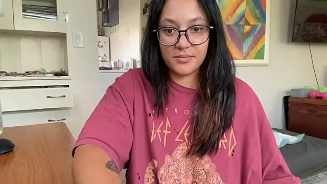 Show webcam de dreamyriri