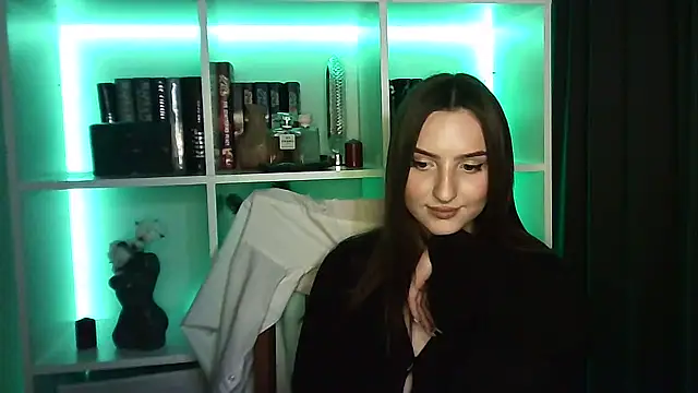 X_AlisaのライブXXXチャット