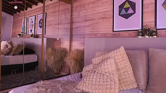 AmmyScottのライブXXXチャット