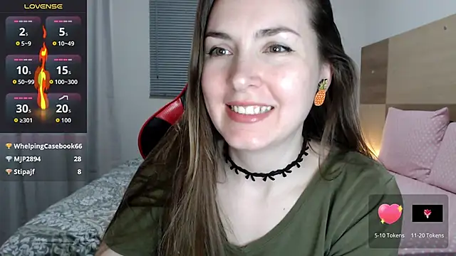 Naughty_Annn: онлайн-секс-чат