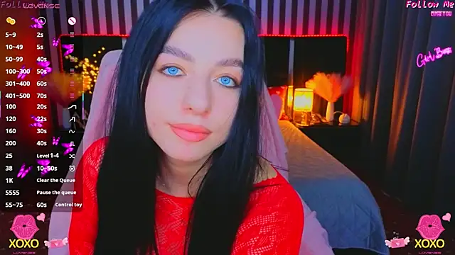 Sembang XXX Secara Langsung KitnissKiss