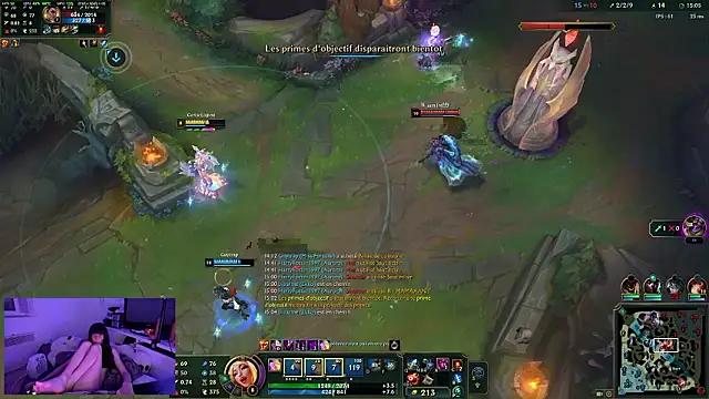 CeriseLapine: онлайн-секс-чат