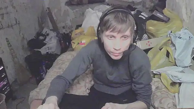 Show modela makarov1993 na web-kameri