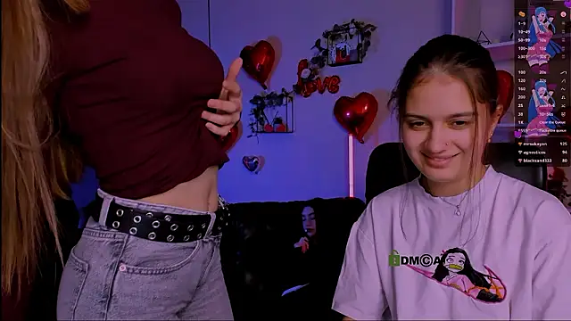 Czat XXX na żywo – barbara_crazy