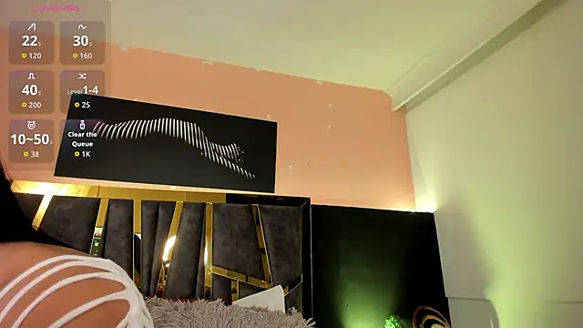 ScarletTorres Live XXX-chat