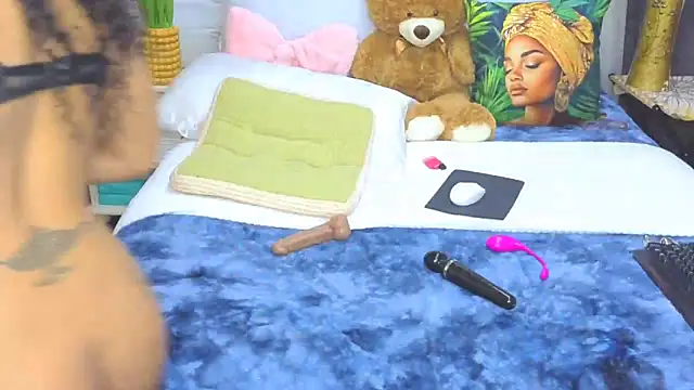 Chat XXX ao vivo de CaramelNatashaxx