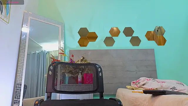 Chat XXX ao vivo de Paulina_Sodi