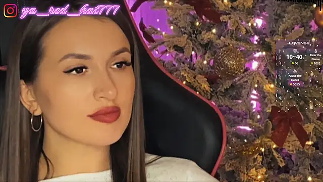 -RED_HAT-のライブXXXチャット