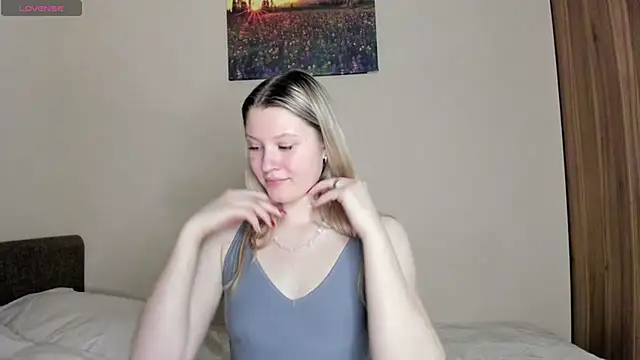 SkyeDavisのライブXXXチャット