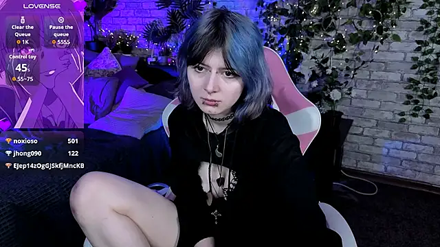 Ashley_Veil: онлайн-секс-чат