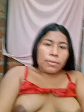 Sweet-Dirty-Storm Adlı Modelin Web Kamerası Şovu