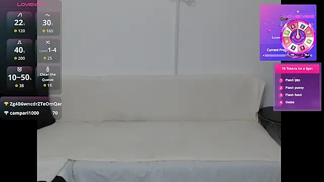 Czat XXX na żywo – bianca_eve28