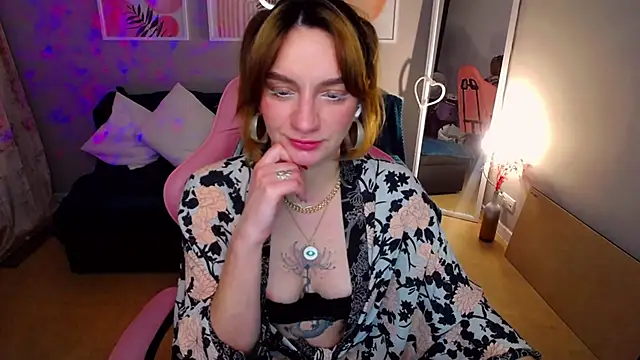 Sembang XXX Secara Langsung PollyRoseX