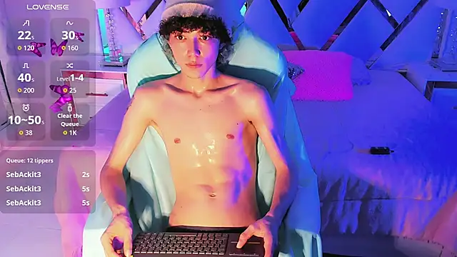 thanier_18 Adlı Modelin Canlı XXX Sohbeti