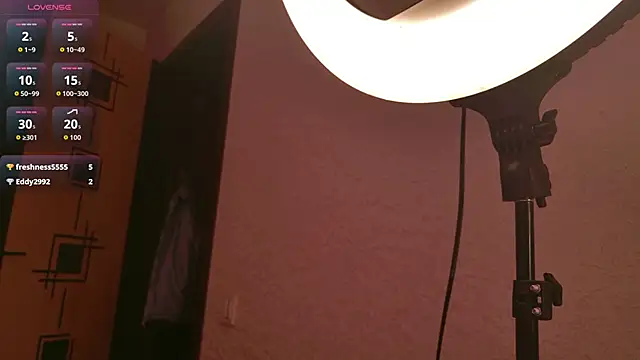 Chat +18 de Solmavere ao vivo