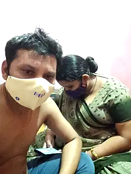 gujjuhotcouple Pertunjukan Webcam