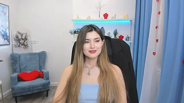 AnneTLiのライブXXXチャット