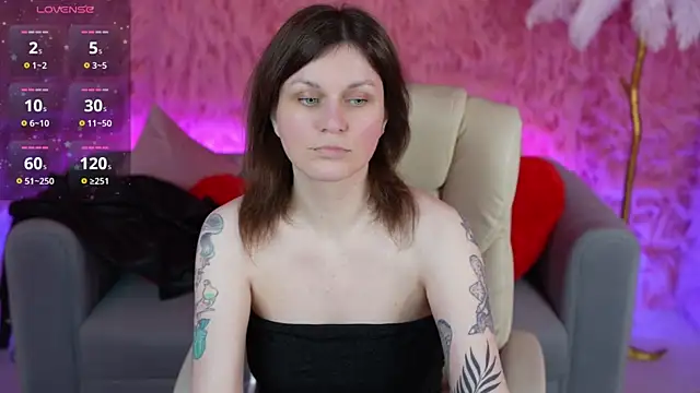 TinaMelt live XXX chat