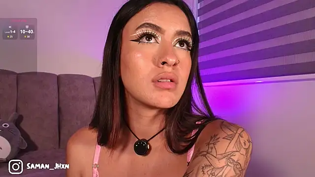 saman_jhxn's Live XXX Chat