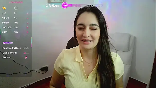 Chatroom XXX en direct de soffi_betacur