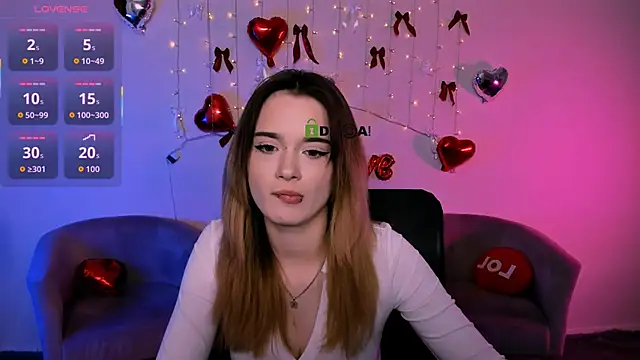 แชท XXX สดของ liana_kisses