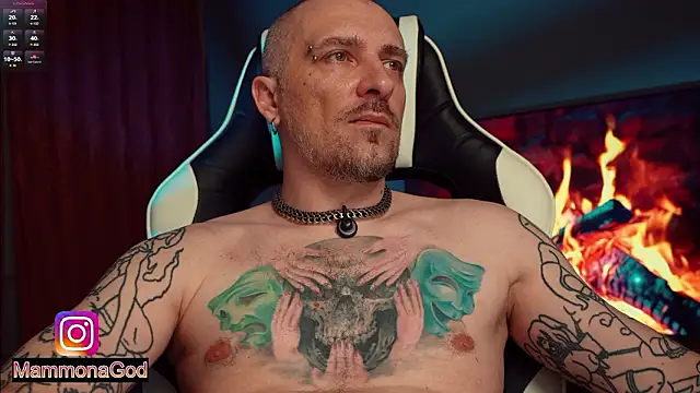 LuckyAlexx webkamerás műsora