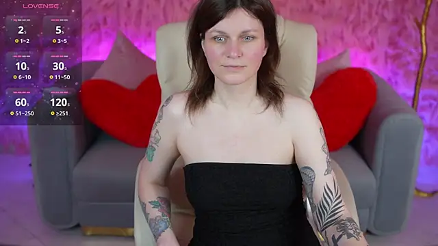 TinaMelt Chat XXX live