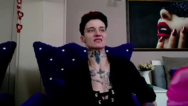 KennyXSX Live XXX-chat