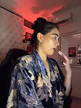 Chat XXX Live ZarahEvans