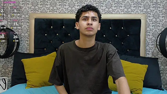 Dark_Sultan – Kamerová šou