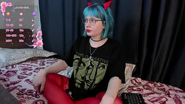 Chatroom XXX en direct de Lily_Monsoon