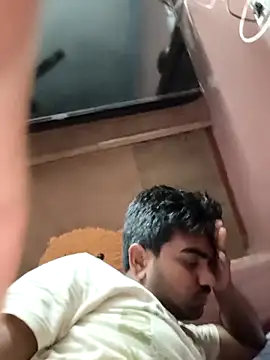 Harsha_Happy Adlı Modelin Web Kamerası Şovu