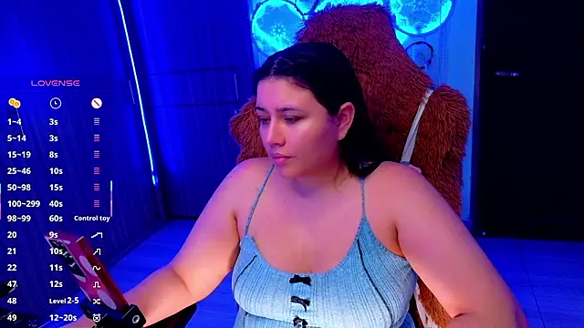 ALIS_E_G – Live XXX-chat