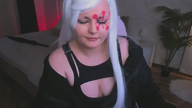 HwasaMoore – Live XXX-chat