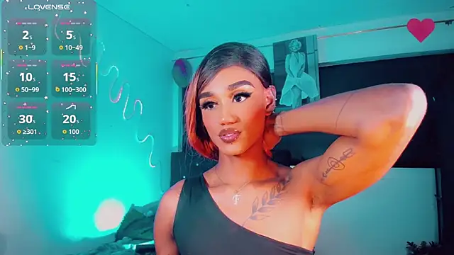 Kendall_hornyy Webcam Show