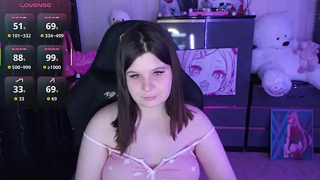 AmyVibess – Live XXX-chat