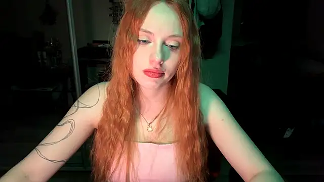 Czat XXX na żywo – HeilyJeily