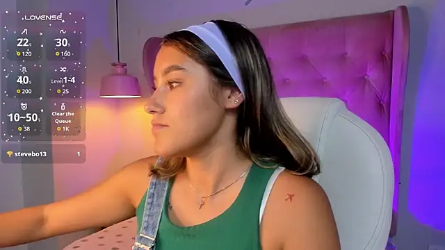 _Sophie__miller Obrolan Langsung XXX