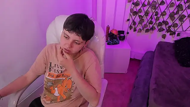 Chat XXX ao vivo de Nathaly_ds