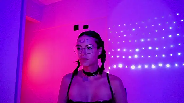 Show webcam de nina_kink