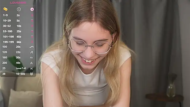 Chat +18 de JoanBaggott ao vivo