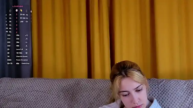 AngelicRice Live XXX-chat