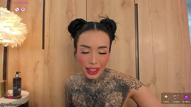 belllbonniie's Live XXX Chat